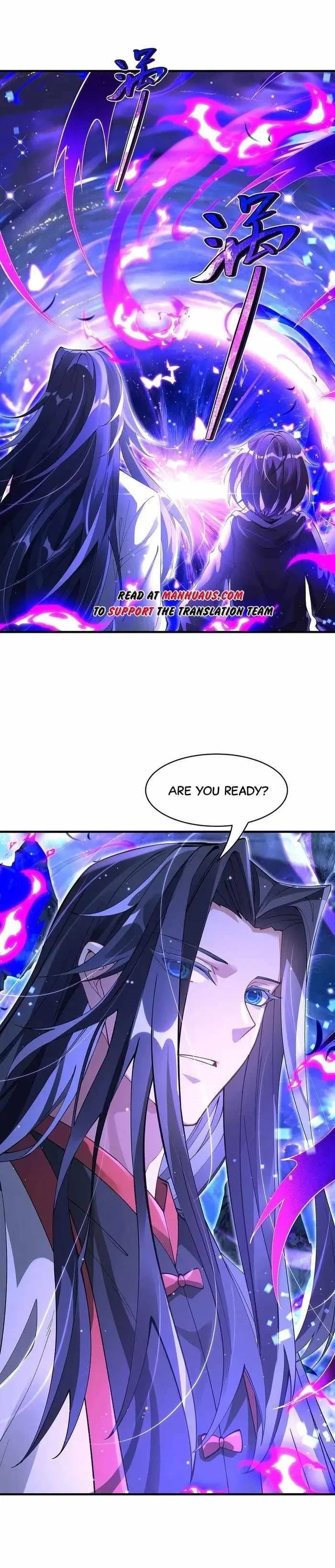 My Female Apprentices Are All Big Shots From the Future Chapter 307 – Page 1