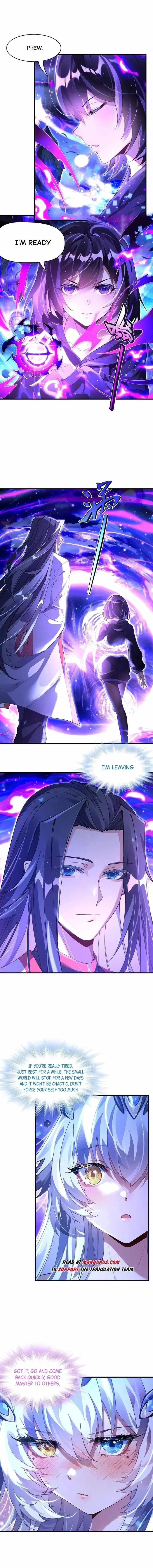 My Female Apprentices Are All Big Shots From the Future Chapter 307 – Page 2