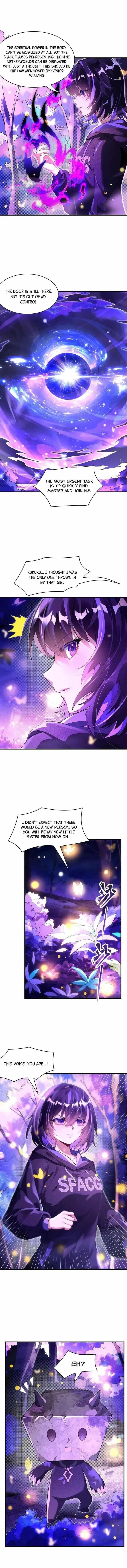 My Female Apprentices Are All Big Shots From the Future Chapter 307 – Page 4