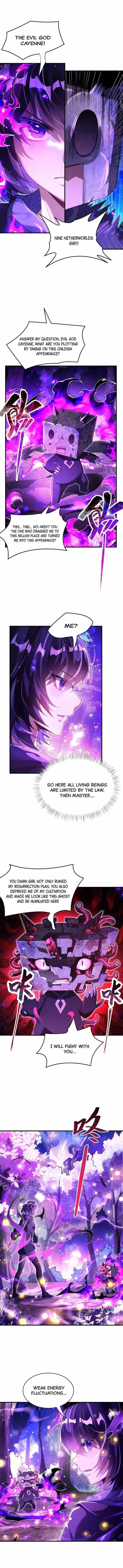 My Female Apprentices Are All Big Shots From the Future Chapter 307 – Page 5
