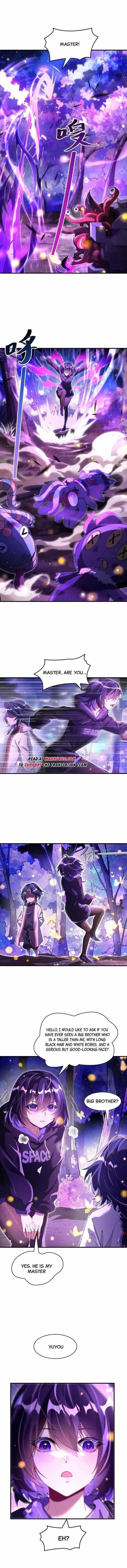 My Female Apprentices Are All Big Shots From the Future Chapter 307 – Page 6