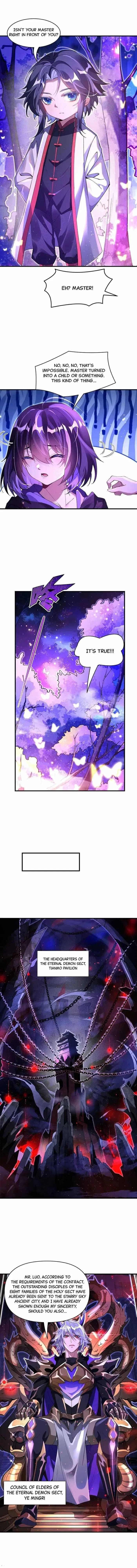 My Female Apprentices Are All Big Shots From the Future Chapter 307 – Page 7