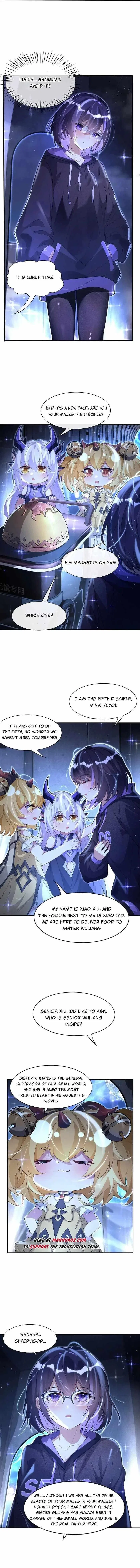My Female Apprentices Are All Big Shots From the Future Chapter 306 – Page 2