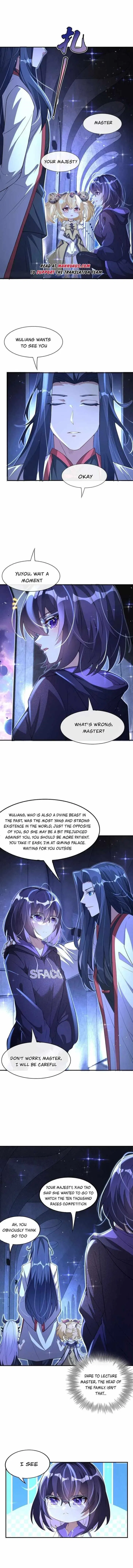 My Female Apprentices Are All Big Shots From the Future Chapter 306 – Page 3