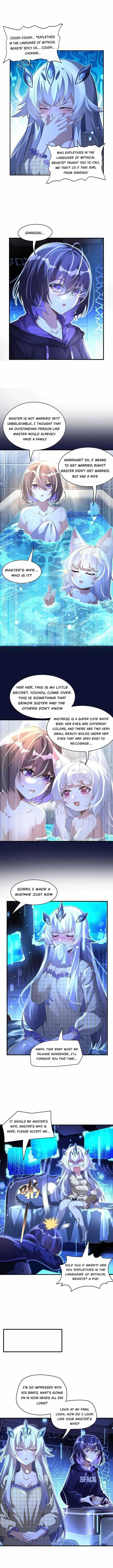 My Female Apprentices Are All Big Shots From the Future Chapter 306 – Page 5