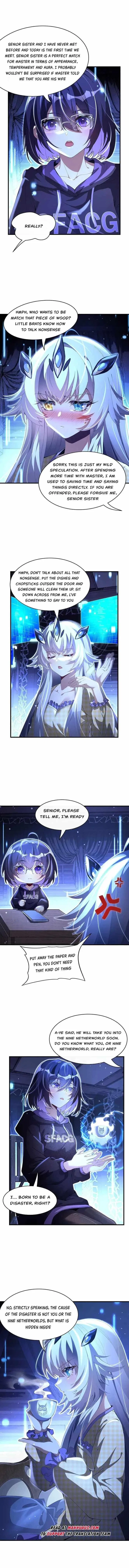 My Female Apprentices Are All Big Shots From the Future Chapter 306 – Page 6