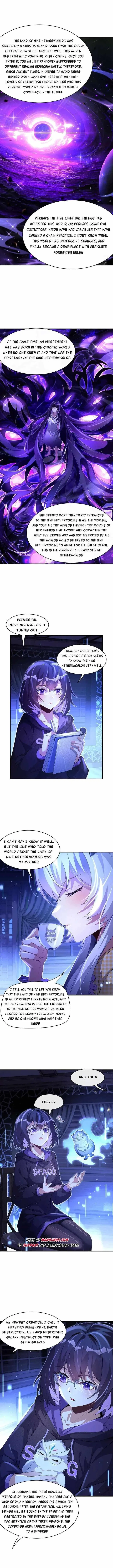 My Female Apprentices Are All Big Shots From the Future Chapter 306 – Page 7