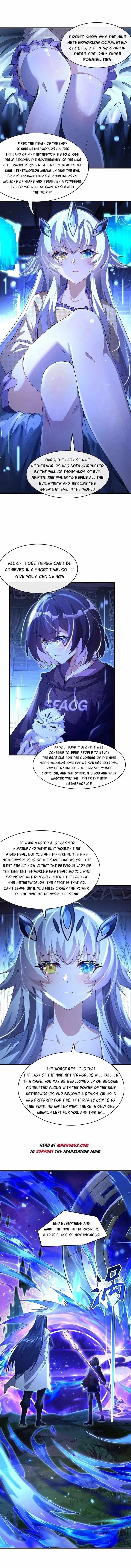 My Female Apprentices Are All Big Shots From the Future Chapter 306 – Page 8