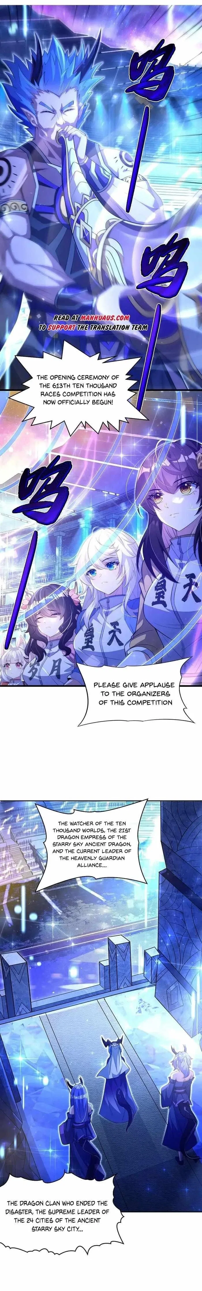 My Female Apprentices Are All Big Shots From the Future Chapter 305 – Page 1