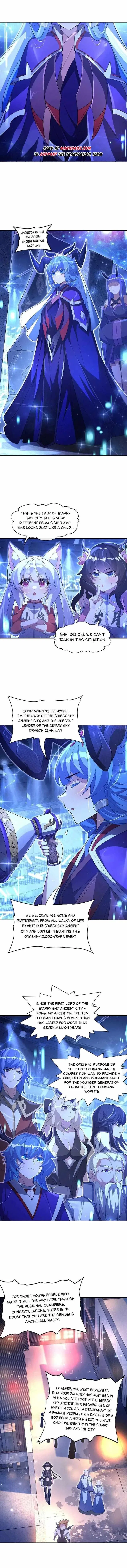 My Female Apprentices Are All Big Shots From the Future Chapter 305 – Page 2