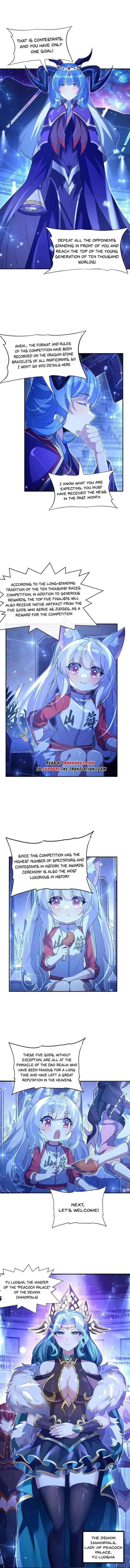 My Female Apprentices Are All Big Shots From the Future Chapter 305 – Page 3