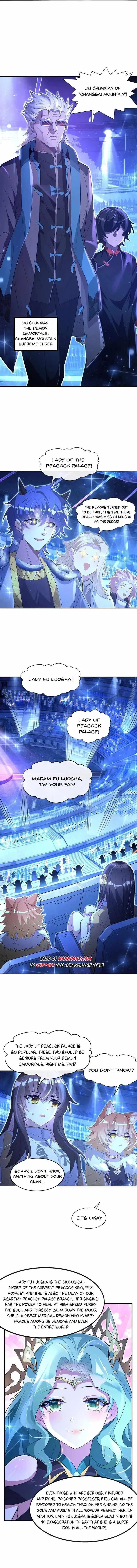 My Female Apprentices Are All Big Shots From the Future Chapter 305 – Page 4