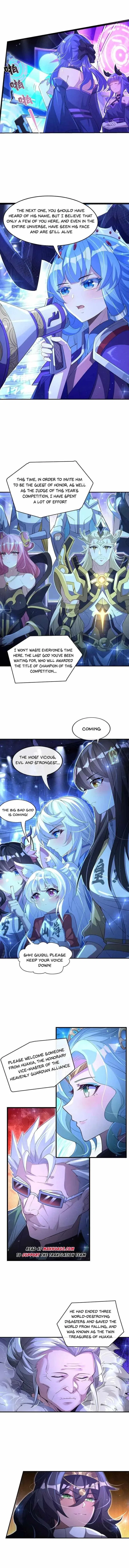My Female Apprentices Are All Big Shots From the Future Chapter 305 – Page 7