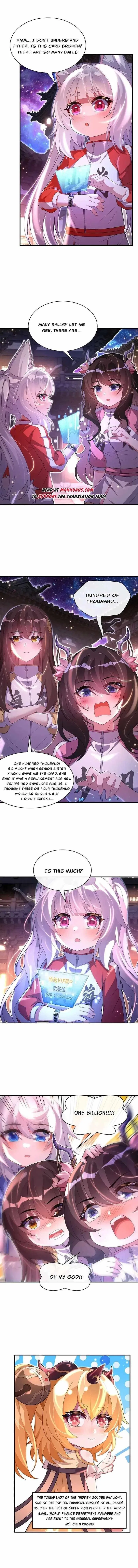 My Female Apprentices Are All Big Shots From the Future Chapter 304 – Page 3