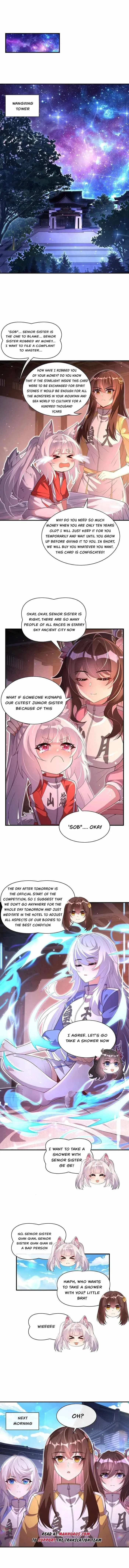 My Female Apprentices Are All Big Shots From the Future Chapter 304 – Page 4