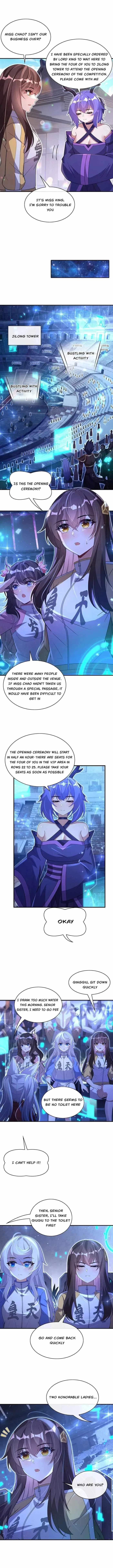 My Female Apprentices Are All Big Shots From the Future Chapter 304 – Page 5