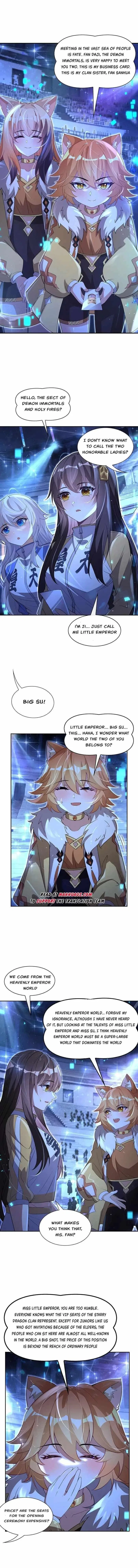 My Female Apprentices Are All Big Shots From the Future Chapter 304 – Page 6