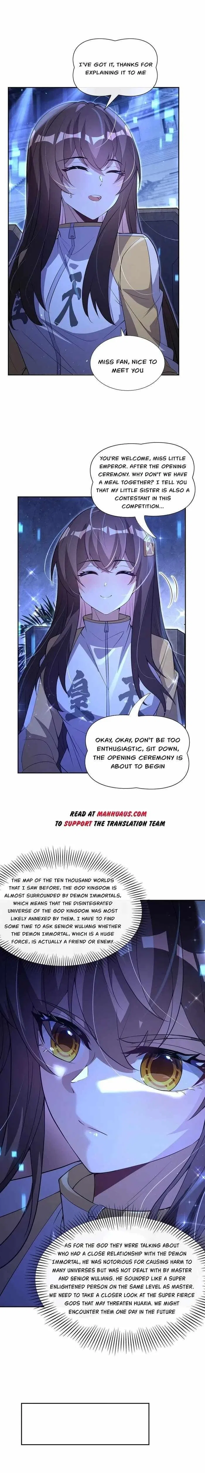 My Female Apprentices Are All Big Shots From the Future Chapter 304 – Page 8