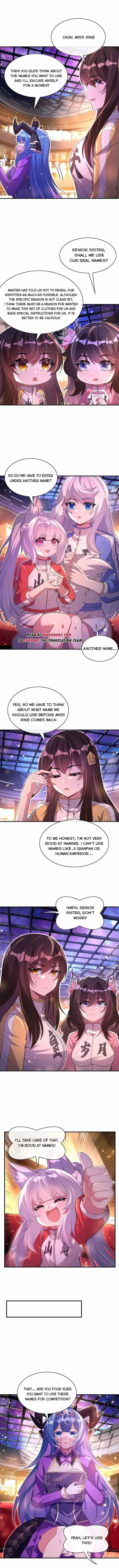 My Female Apprentices Are All Big Shots From the Future Chapter 303 – Page 3