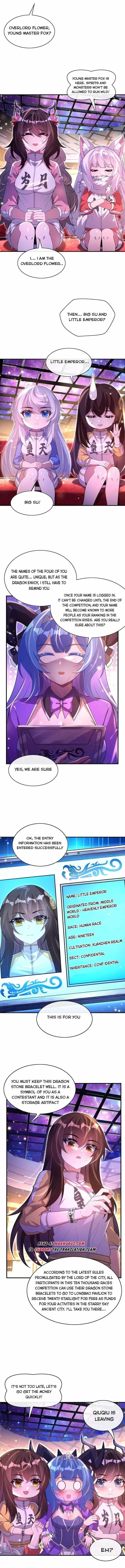 My Female Apprentices Are All Big Shots From the Future Chapter 303 – Page 4