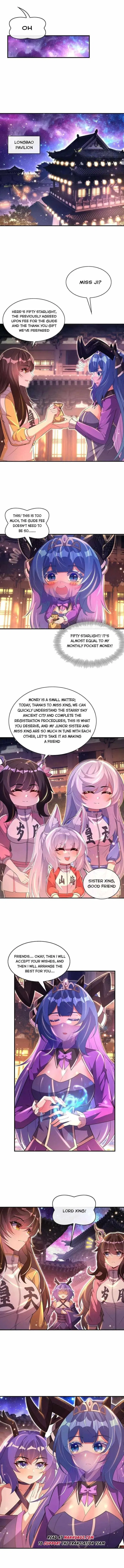 My Female Apprentices Are All Big Shots From the Future Chapter 303 – Page 5