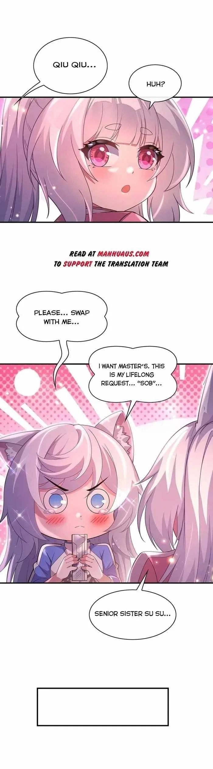 My Female Apprentices Are All Big Shots From the Future Chapter 303 – Page 8