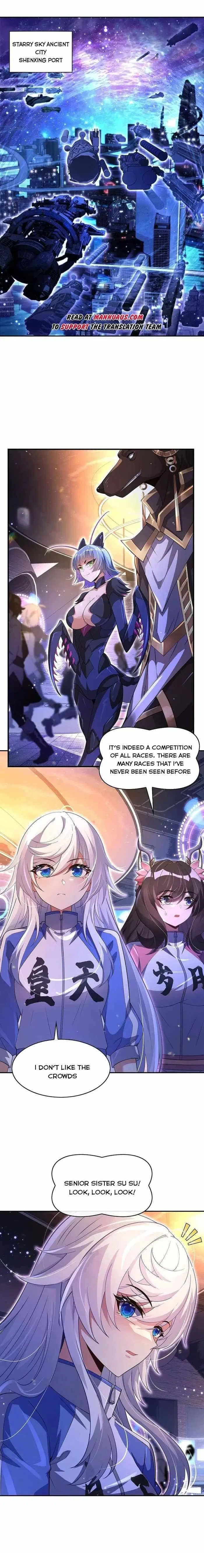 My Female Apprentices Are All Big Shots From the Future Chapter 302 – Page 1