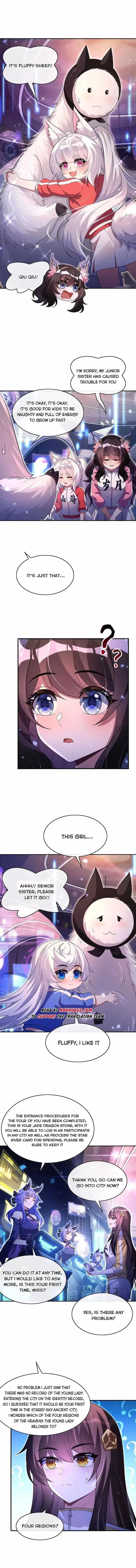 My Female Apprentices Are All Big Shots From the Future Chapter 302 – Page 2
