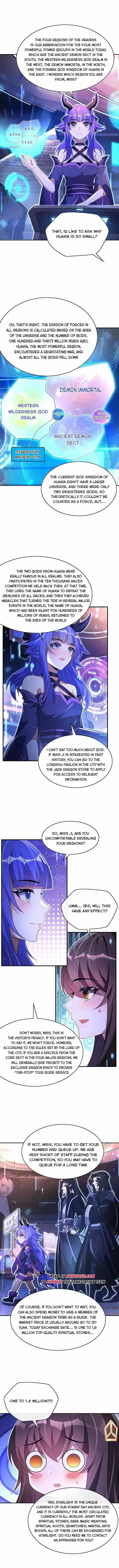 My Female Apprentices Are All Big Shots From the Future Chapter 302 – Page 3