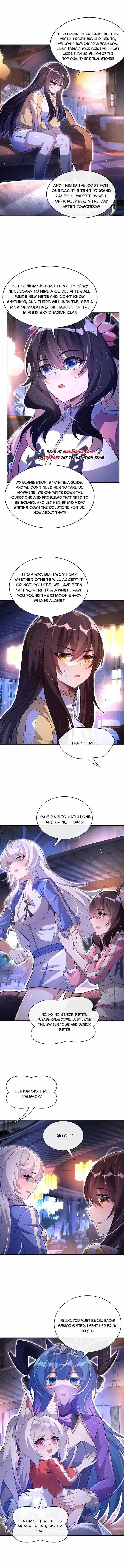 My Female Apprentices Are All Big Shots From the Future Chapter 302 – Page 6
