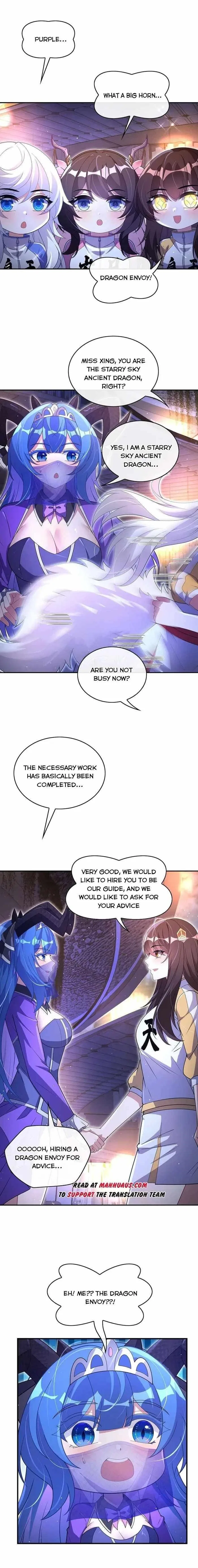 My Female Apprentices Are All Big Shots From the Future Chapter 302 – Page 7