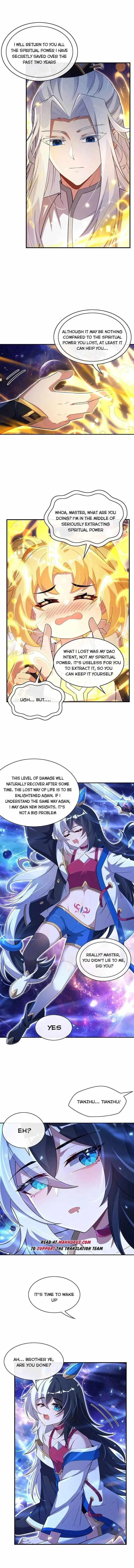 My Female Apprentices Are All Big Shots From the Future Chapter 301 – Page 3