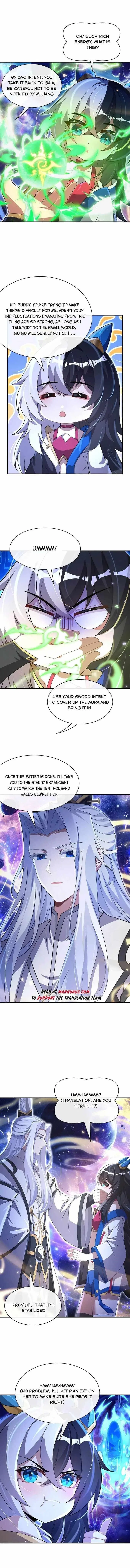 My Female Apprentices Are All Big Shots From the Future Chapter 301 – Page 4
