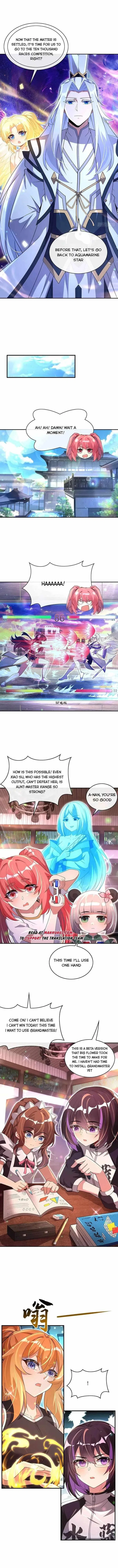 My Female Apprentices Are All Big Shots From the Future Chapter 301 – Page 5