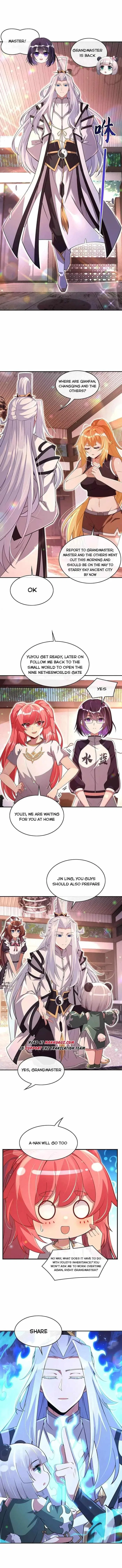 My Female Apprentices Are All Big Shots From the Future Chapter 301 – Page 6