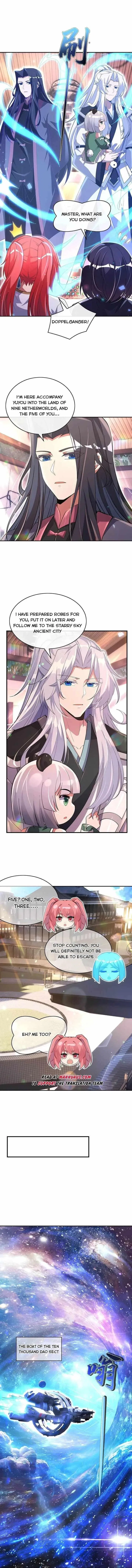 My Female Apprentices Are All Big Shots From the Future Chapter 301 – Page 7