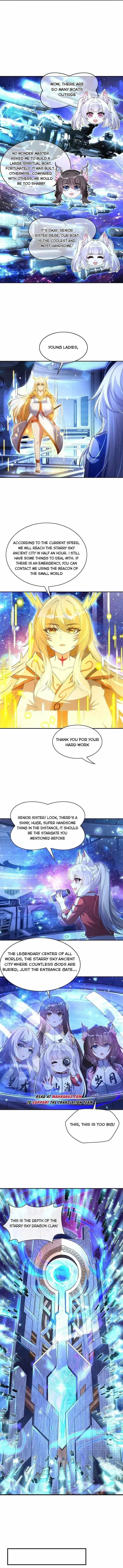 My Female Apprentices Are All Big Shots From the Future Chapter 301 – Page 8