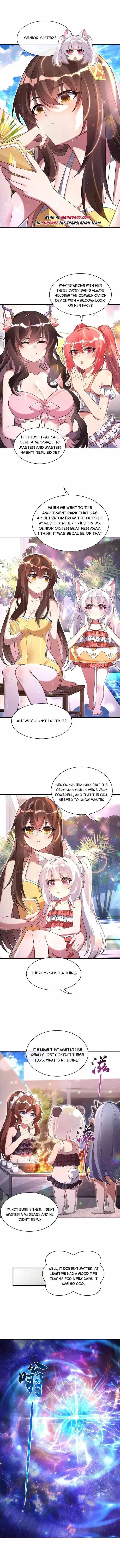 My Female Apprentices Are All Big Shots From the Future Chapter 300 – Page 2