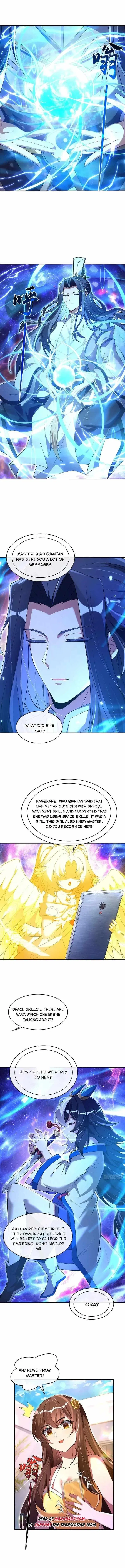 My Female Apprentices Are All Big Shots From the Future Chapter 300 – Page 3