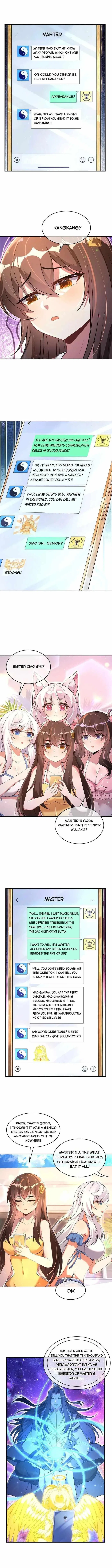 My Female Apprentices Are All Big Shots From the Future Chapter 300 – Page 4