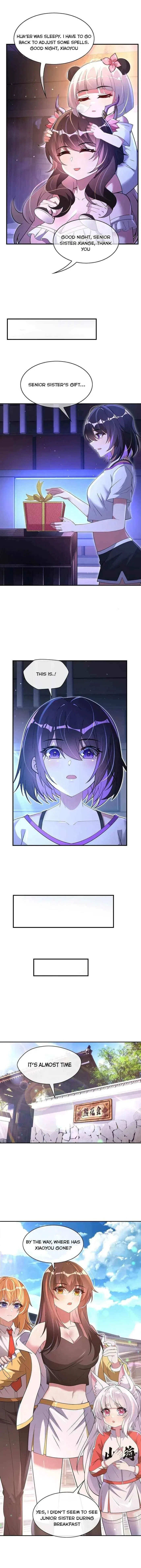 My Female Apprentices Are All Big Shots From the Future Chapter 300 – Page 6