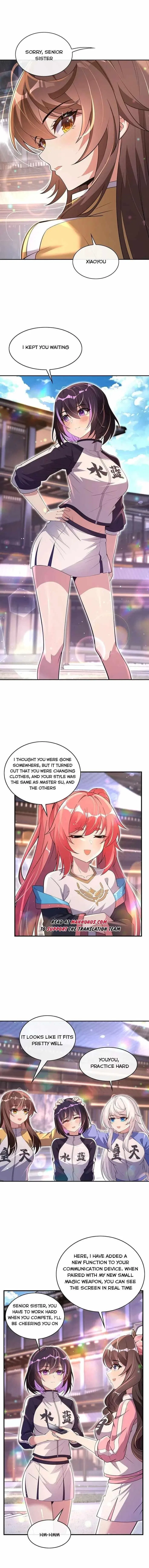 My Female Apprentices Are All Big Shots From the Future Chapter 300 – Page 7