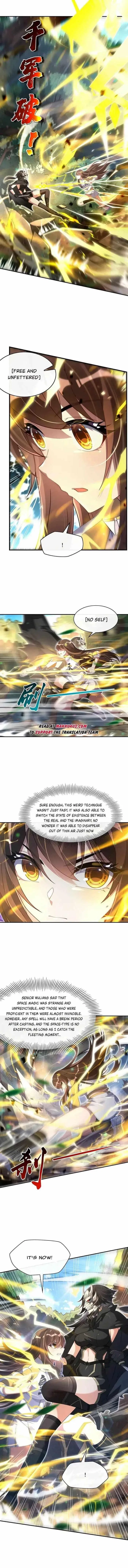My Female Apprentices Are All Big Shots From the Future Chapter 299 – Page 4