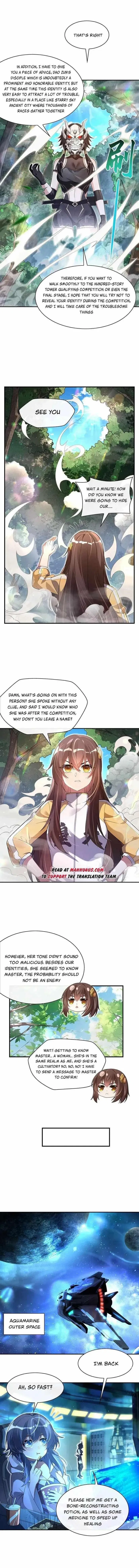 My Female Apprentices Are All Big Shots From the Future Chapter 299 – Page 6