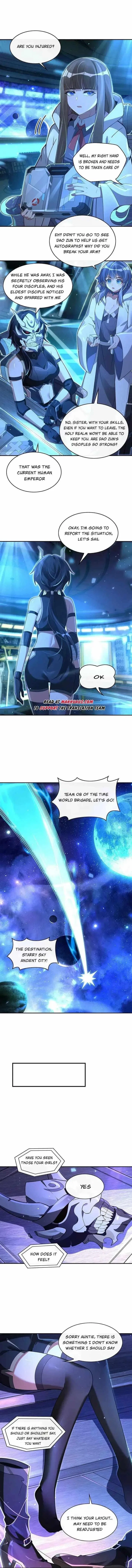 My Female Apprentices Are All Big Shots From the Future Chapter 299 – Page 7