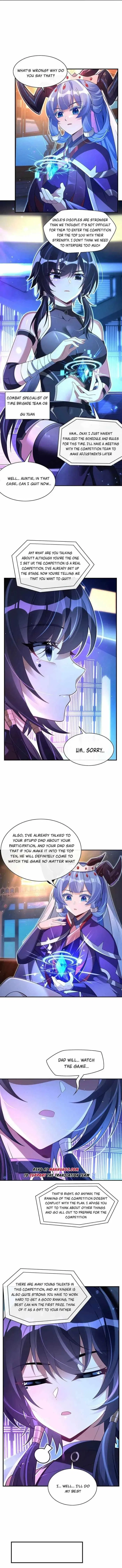 My Female Apprentices Are All Big Shots From the Future Chapter 299 – Page 8