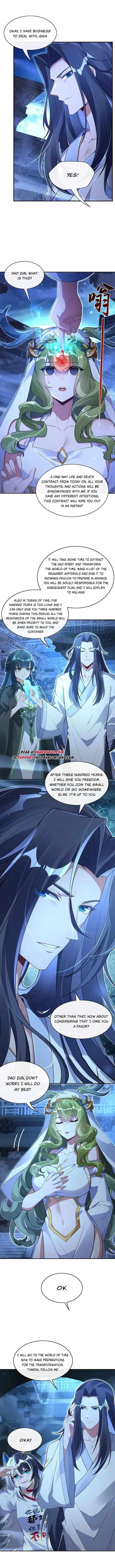 My Female Apprentices Are All Big Shots From the Future Chapter 298 – Page 3