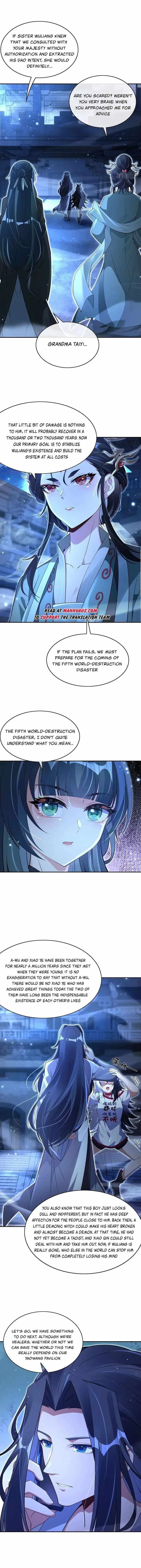 My Female Apprentices Are All Big Shots From the Future Chapter 298 – Page 4