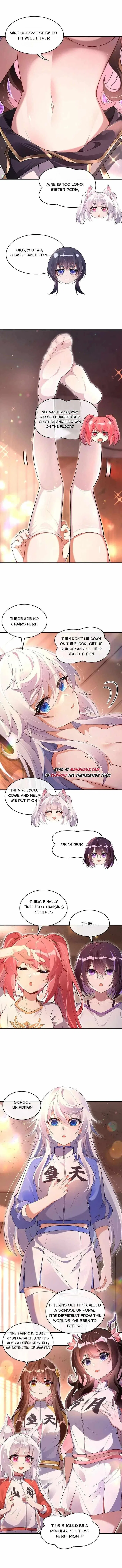 My Female Apprentices Are All Big Shots From the Future Chapter 297 – Page 2