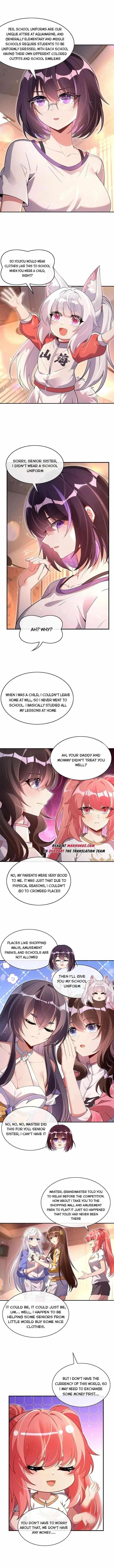 My Female Apprentices Are All Big Shots From the Future Chapter 297 – Page 3